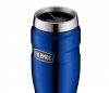 Kubek termiczny Thermos Travel King 470 ml niebieski
